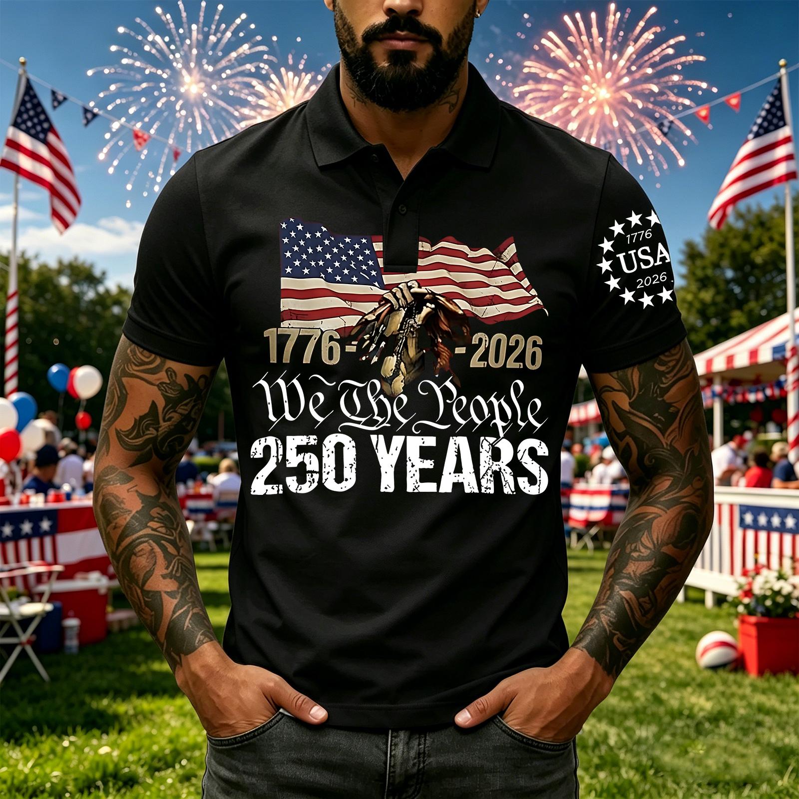 Men s Casual Short Sleeve Polo Shirt Printed with Flag and Text Graphic Button Down Collar Lightweight Breathable M чорний
Men s Casual Short Sleeve Polo Shirt Printed with Flag and Text Graphic Button Down Collar Lightweight Breathable M чорний