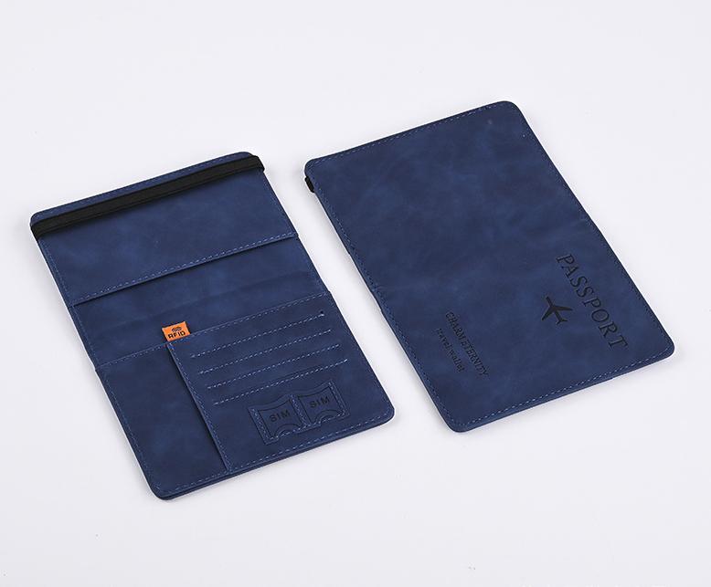 Women Men Rfid Vintage Business Passport Covers Holder Multi-Function Id Bank Card Pu Leather Wallet Case Travel Accessories
Women Men Rfid Vintage Business Passport Covers Holder Multi-Function Id Bank Card Pu Leather Wallet Case Travel Accessories