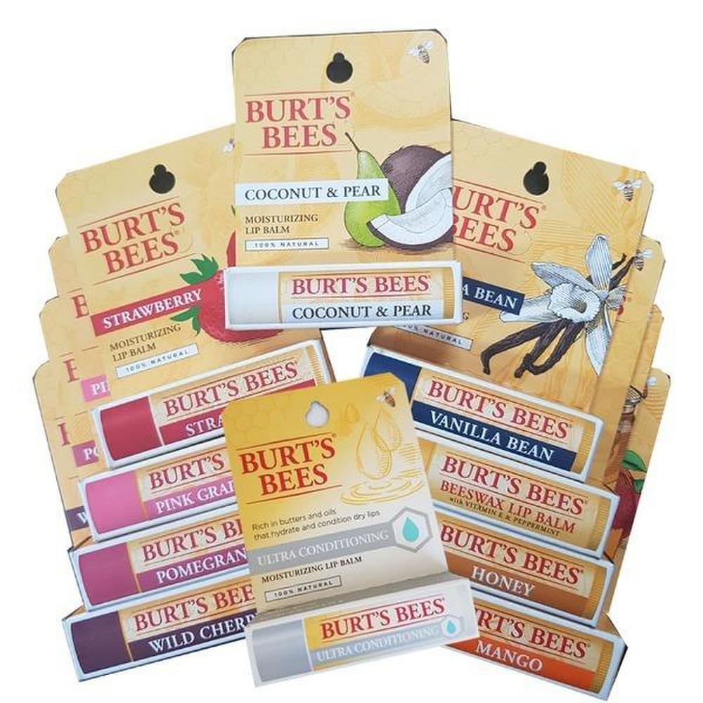 Burt s Bees 3 бальзама для губ Кондиционер/Мед/Грейпфрут/Воск/Манго _ Ultra conditioning 3
Burt s Bees 3 бальзама для губ Кондиционер/Мед/Грейпфрут/Воск/Манго _ Ultra conditioning 3