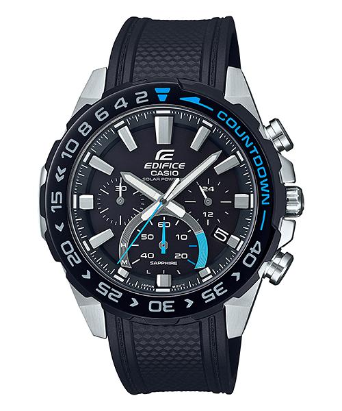 Casio Edifice Men s Stainless Steel 100M Water Resistant Analog Quartz Watch EFS-S550PB-1AV чорний
Casio Edifice Men s Stainless Steel 100M Water Resistant Analog Quartz Watch EFS-S550PB-1AV чорний