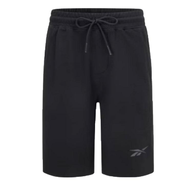 Reebok Beats Shorts Solid Color Drawstring Knitted Loose Mid Waist Three Quarter Casual Shorts Unisex shorts Black 23RCS633U001 M
Reebok Beats Shorts Solid Color Drawstring Knitted Loose Mid Waist Three Quarter Casual Shorts Unisex shorts Black 23RCS633U001 M