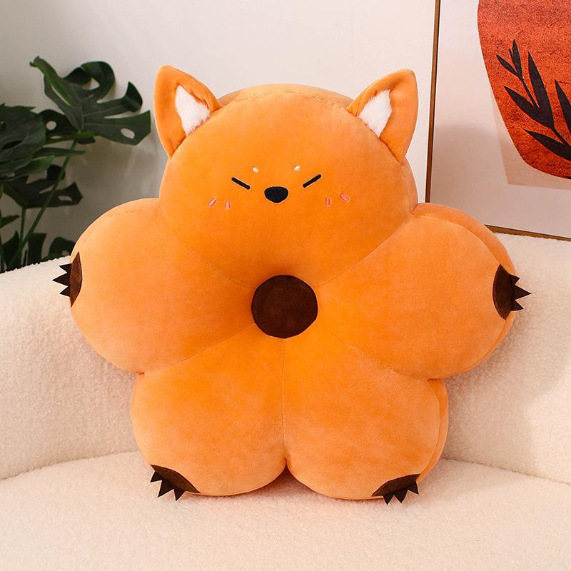 Cartoon Soft Animal Flower Seat Cushion Plush Toy Elephant Koala Doll Home Pillow Cushion Tatami Mat 50*50cm(0.85kg)
Cartoon Soft Animal Flower Seat Cushion Plush Toy Elephant Koala Doll Home Pillow Cushion Tatami Mat 50*50cm(0.85kg)