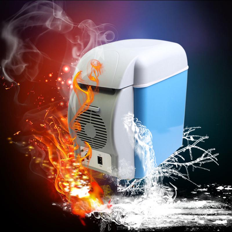 7.5L Mini Car Cooler/Warmer Refrigerator Box 7.5L Car Use Only
7.5L Mini Car Cooler/Warmer Refrigerator Box 7.5L Car Use Only
