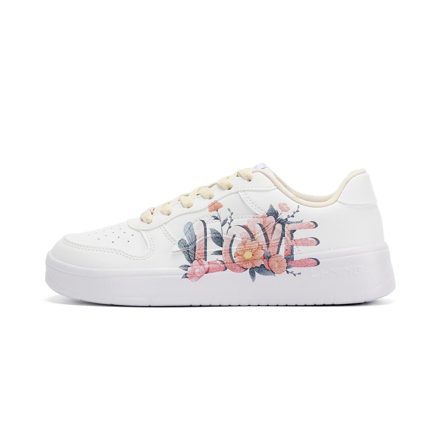 Li Ning Скользящая лодка Нескользящая, Износостойкая, Легкая, Дышащая, Увеличивающая рост Низкие кроссовки AGCU452-1(Команда1804-ЛЮБОВЬ) 37
Li Ning Скользящая лодка Нескользящая, Износостойкая, Легкая, Дышащая, Увеличивающая рост Низкие кроссовки AGCU452-1(Команда1804-ЛЮБОВЬ) 37