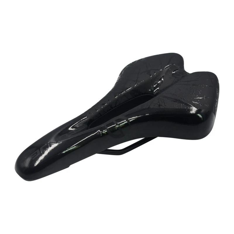 Mountain Bike Comfortable Hollow Saddle Riding Equipment Seat Cushion New Bicycle Cushion Bicycle Accessories Cycling Saddle Black
Mountain Bike Comfortable Hollow Saddle Riding Equipment Seat Cushion New Bicycle Cushion Bicycle Accessories Cycling Saddle Black