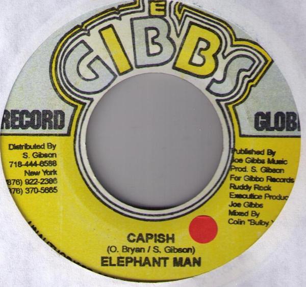 7-дюймовая пластинка ELEPHANT MAN - Capish NONE Joe Gibbs Recor Ямайка Регги, Ска и Даб Б/У
7-дюймовая пластинка ELEPHANT MAN - Capish NONE Joe Gibbs Recor Ямайка Регги, Ска и Даб Б/У