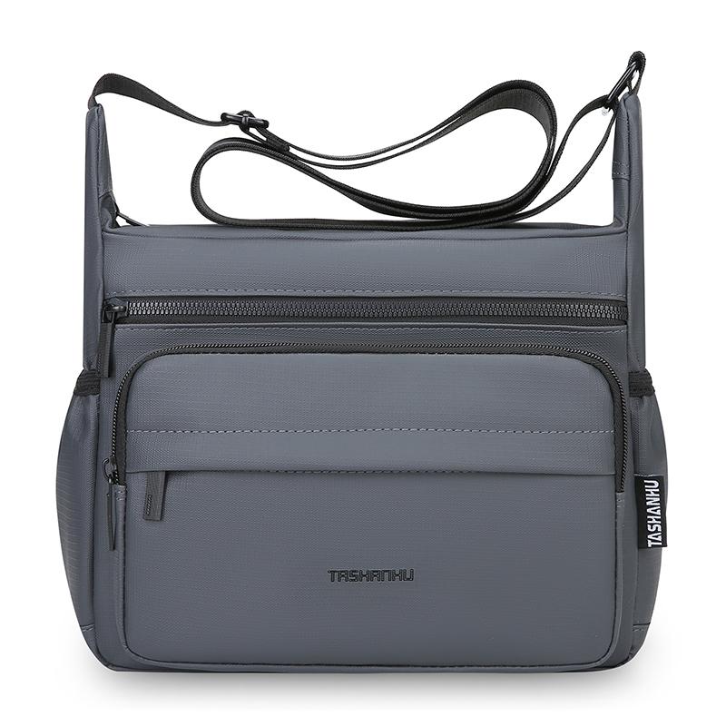Men Bags Satchels Crossbody Bag High Quality Shoulder Bag For Men Small Body Large Capacity Men Handbag Bag With Bottle Pockets 26cmX21cmX10cm
Men Bags Satchels Crossbody Bag High Quality Shoulder Bag For Men Small Body Large Capacity Men Handbag Bag With Bottle Pockets 26cmX21cmX10cm