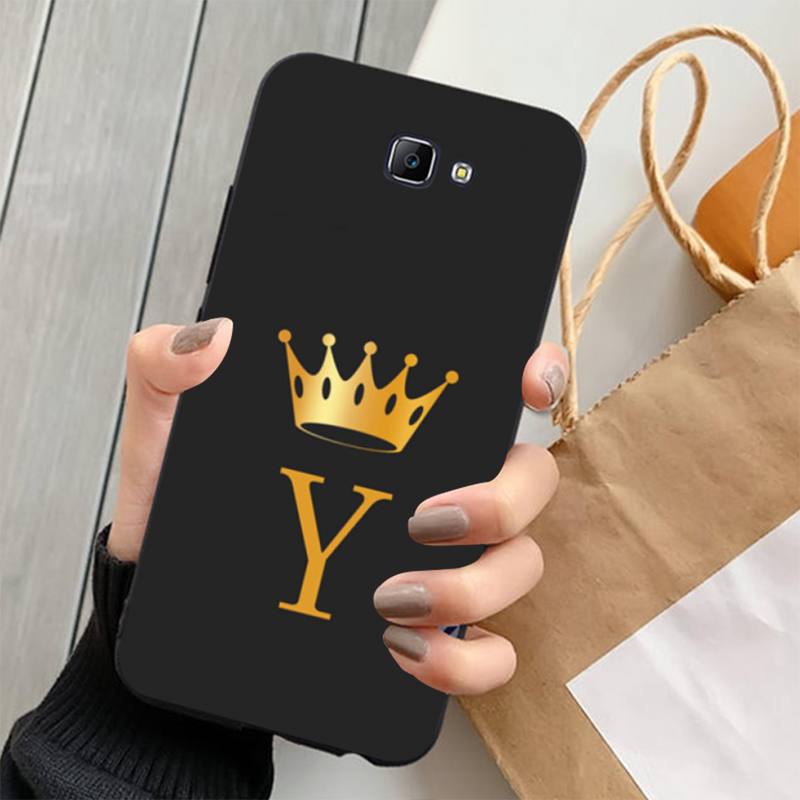Yinuoda Funny Gold Crown queen Letter Phone Case for Samsung J4 plus J2prime J5 J6 plus 2016 J7 8 core 2017 J7 prime
Yinuoda Funny Gold Crown queen Letter Phone Case for Samsung J4 plus J2prime J5 J6 plus 2016 J7 8 core 2017 J7 prime