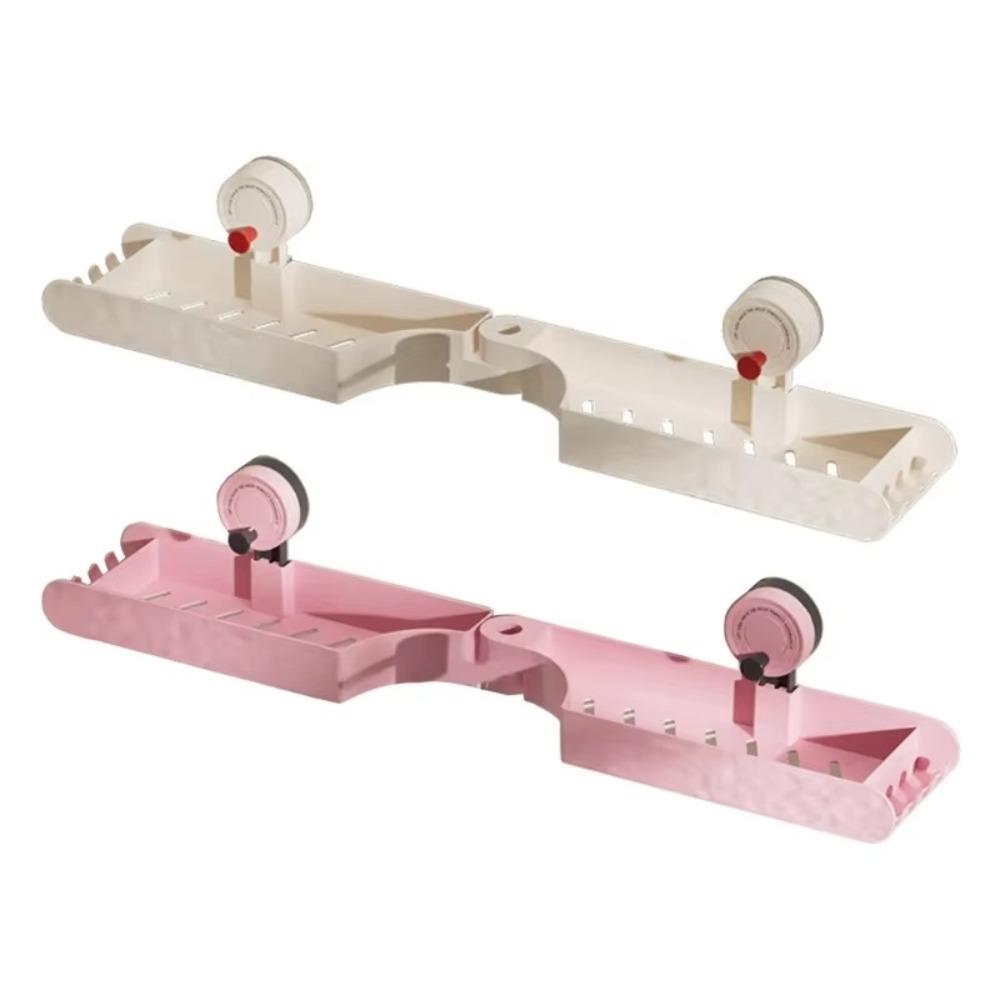 Suction Cup Faucet Storage Rack Wall Mounted Bathroom Drainage Rack for Kitchen Supplies білий
Suction Cup Faucet Storage Rack Wall Mounted Bathroom Drainage Rack for Kitchen Supplies білий