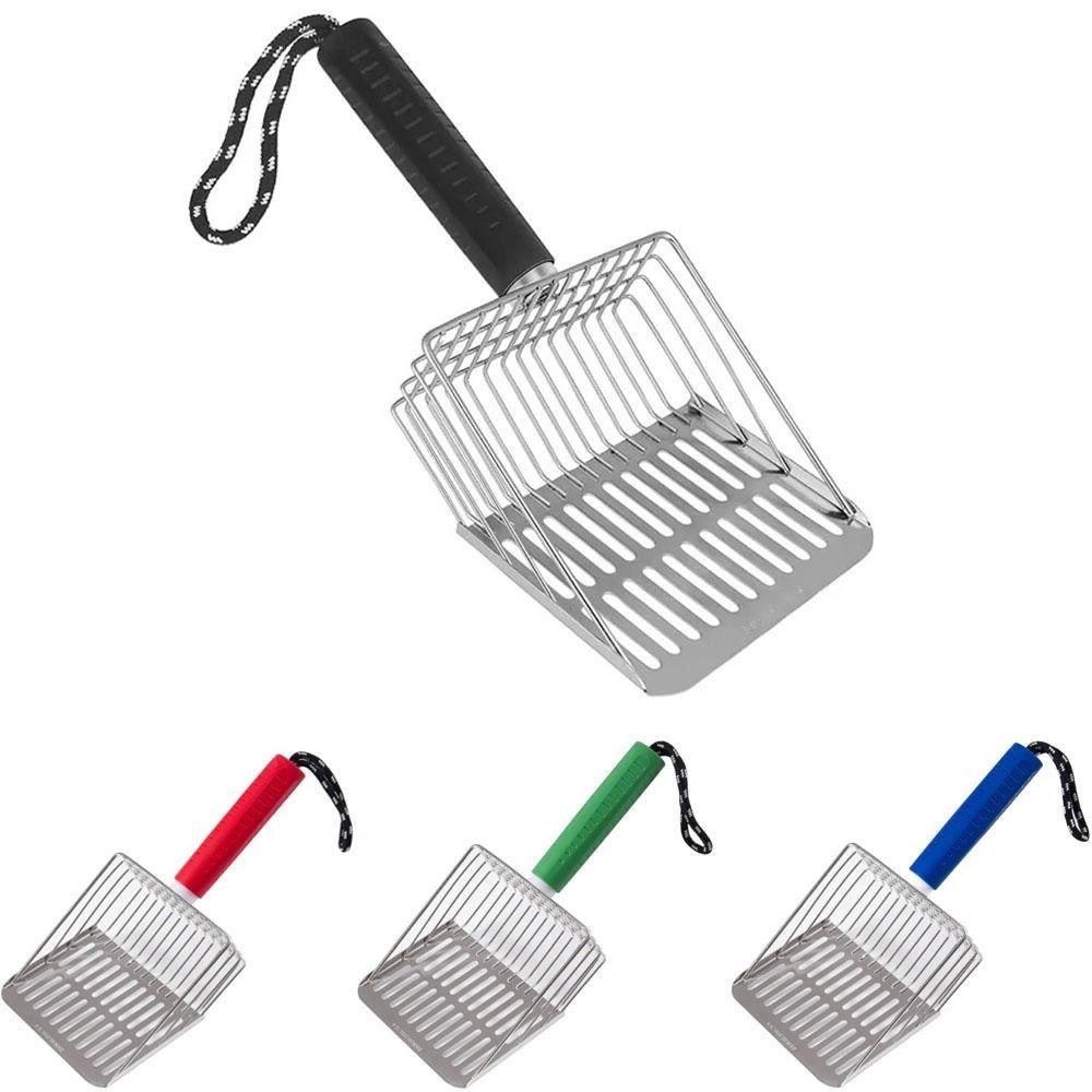 Detachable Handle Cat Litter Shovel Hanging Design Kitty Scooper Pet Feces Cleaner Poop Lifter червоний
Detachable Handle Cat Litter Shovel Hanging Design Kitty Scooper Pet Feces Cleaner Poop Lifter червоний