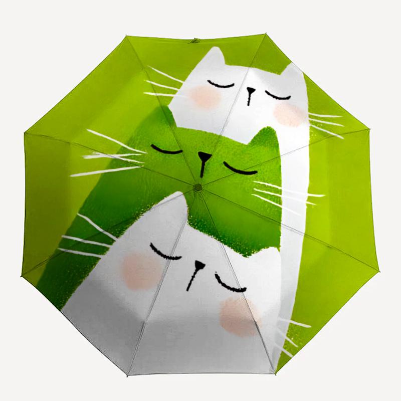 1pc CatsAutomatic Open/close Umbrella, 8-Rib sturdy structure, Portable Travel Umbrella, Parties, Everyday Usec12
1pc CatsAutomatic Open/close Umbrella, 8-Rib sturdy structure, Portable Travel Umbrella, Parties, Everyday Usec12