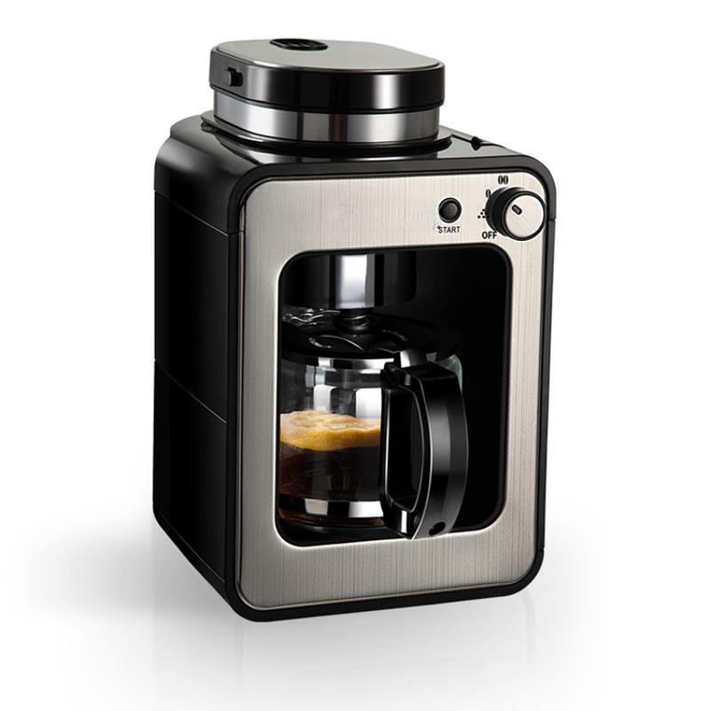 220V All Automatic Coffee Makers Mini Grinde Drip Coffee Machine
220V All Automatic Coffee Makers Mini Grinde Drip Coffee Machine