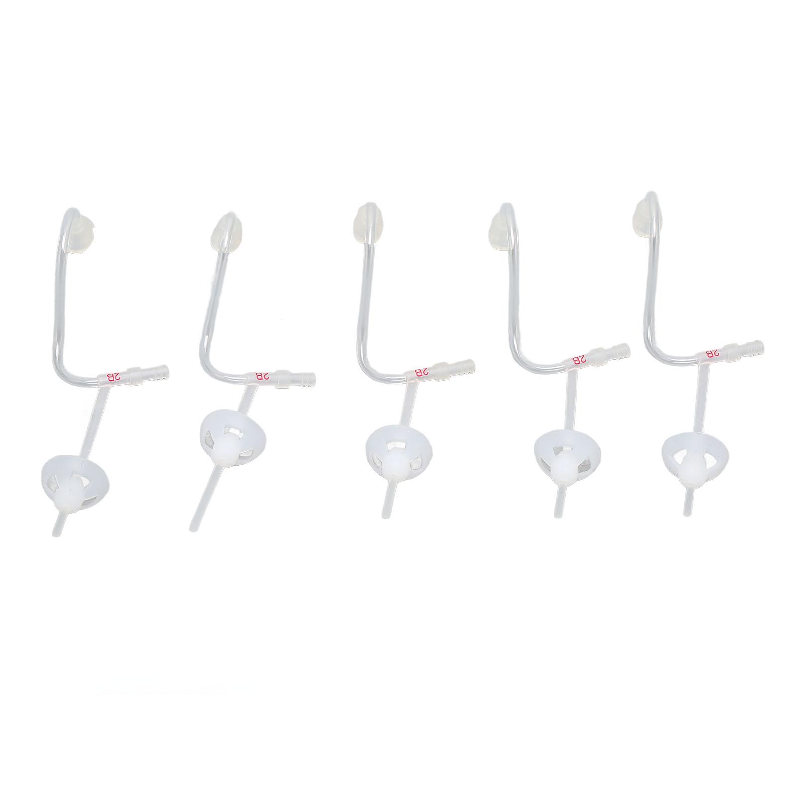 5 шт. Звуковой усилитель звуковые трубки увеличение громкости звуковые устройства сменная трубка прозрачная левая правая
5 шт. Звуковой усилитель звуковые трубки увеличение громкости звуковые устройства сменная трубка прозрачная левая правая