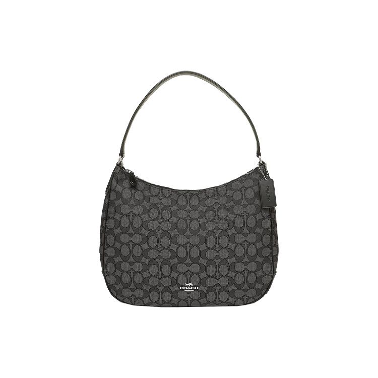 Coach F29959 Outline Signature Zip Shoulder Bag Black Smoke SVDK6 Basic Set (Bag+Dust Bag)
Coach F29959 Outline Signature Zip Shoulder Bag Black Smoke SVDK6 Basic Set (Bag+Dust Bag)