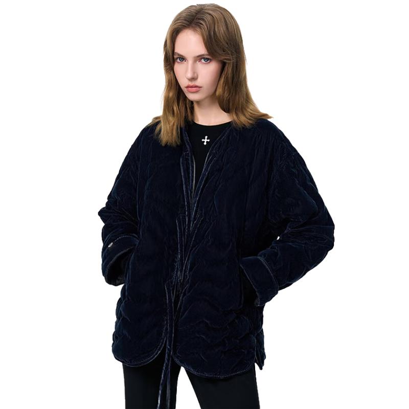 Jinyujie Women s Lightweight Short Down Jacket S
Jinyujie Women s Lightweight Short Down Jacket S