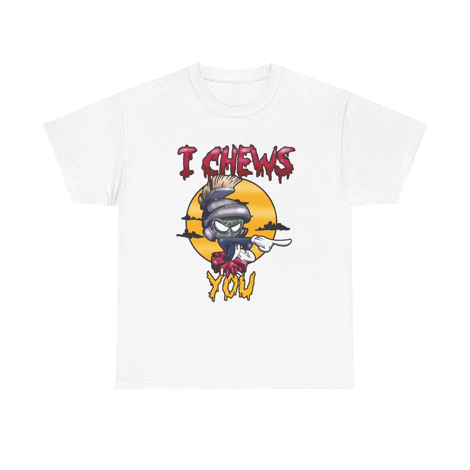 Marvin MART Cartoon Unisex Tee, Funny Cool Space T-Shirt L
Marvin MART Cartoon Unisex Tee, Funny Cool Space T-Shirt L
