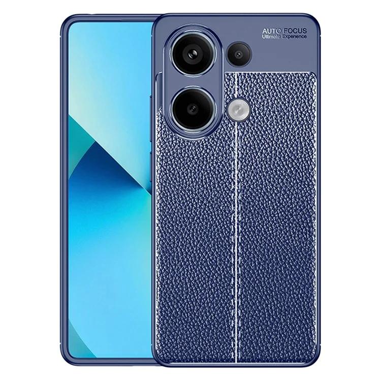 Для Xiaomi Redmi Note 13 Pro 4G/Poco M6 Pro 4G чехол из ТПУ с защитой от отпечатков пальцев, чехол для телефона с текстурой личи
Для Xiaomi Redmi Note 13 Pro 4G/Poco M6 Pro 4G чехол из ТПУ с защитой от отпечатков пальцев, чехол для телефона с текстурой личи