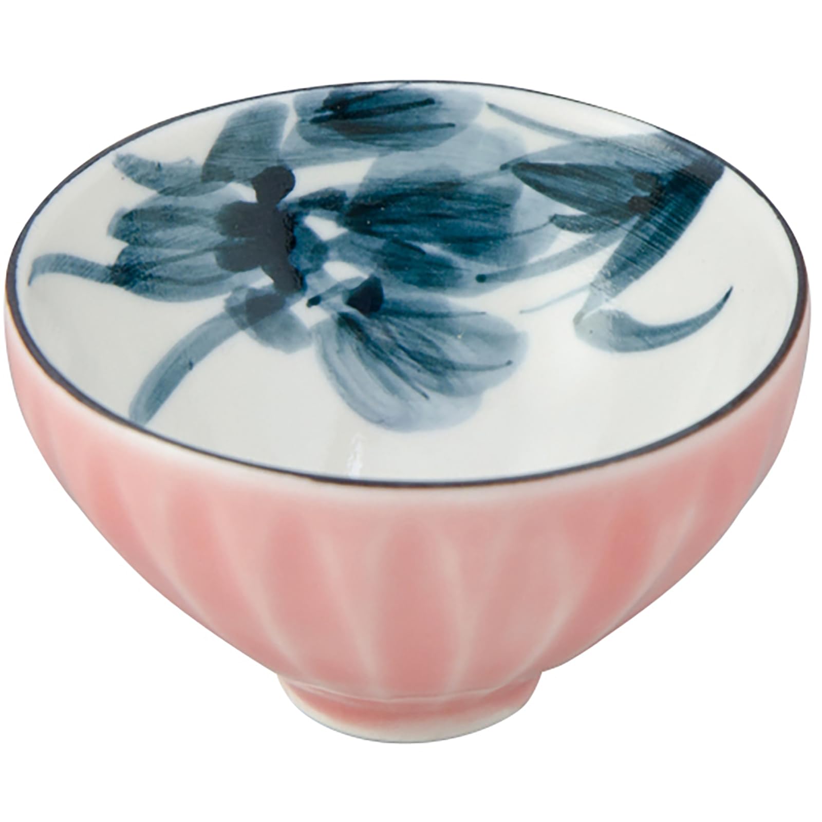 Чашка для саке Киото-яки Киёмидзу-яки, примерно 7 см, с рисунком розового ириса и цветочным узором. Сделано в японии. Код продукта: KTA496-04
Чашка для саке Киото-яки Киёмидзу-яки, примерно 7 см, с рисунком розового ириса и цветочным узором. Сделано в японии. Код продукта: KTA496-04