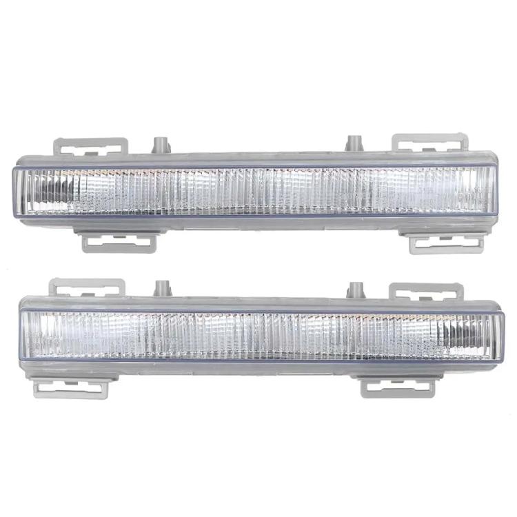 1 Pair Replacement DRL Fog Lamp 2049065401 2049065501 for ML63AMG X204 GLK250 1
1 Pair Replacement DRL Fog Lamp 2049065401 2049065501 for ML63AMG X204 GLK250 1