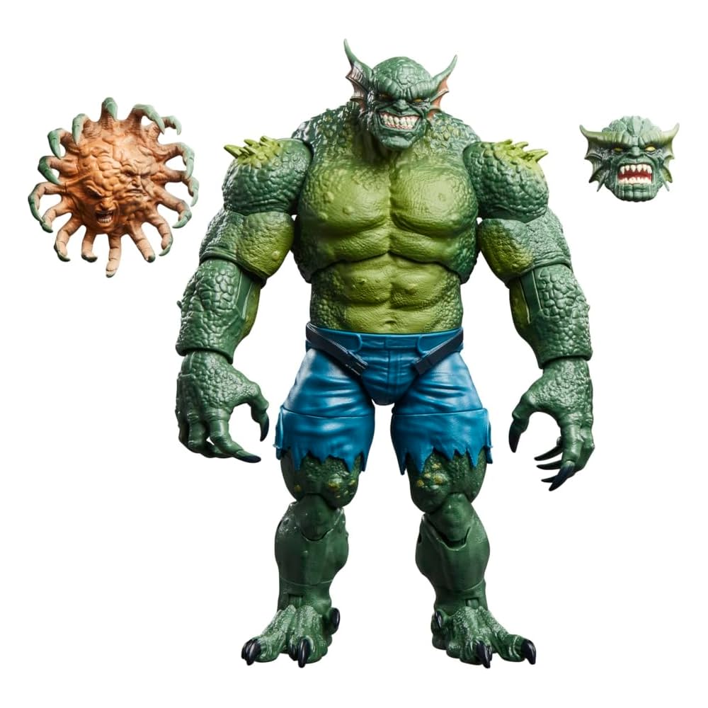 Hasbro Marvel Legends Series Hulk Abomination 6-Inch Action Figure Collectible G2404
Hasbro Marvel Legends Series Hulk Abomination 6-Inch Action Figure Collectible G2404