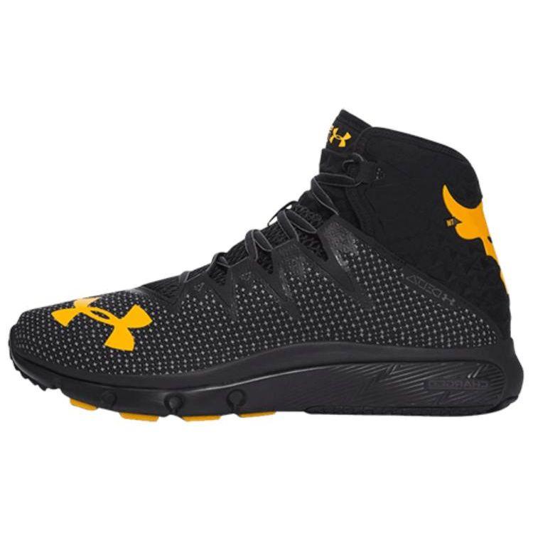 Мужские кроссовки Under Armour Project Rock Delta Charcoal Черные 3000251-100
Мужские кроссовки Under Armour Project Rock Delta Charcoal Черные 3000251-100