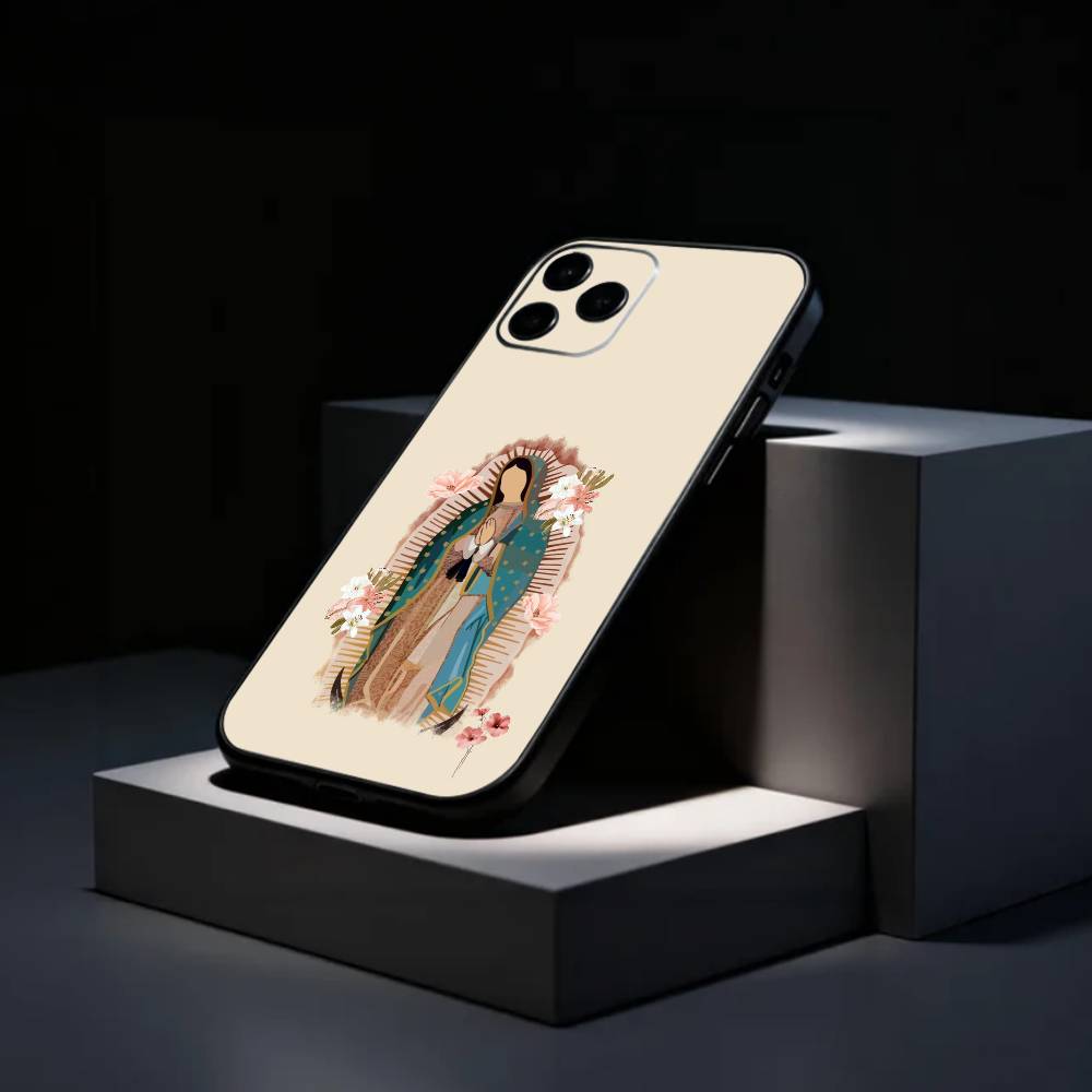G-Guadalupe Art V-Virgin De Phone Case Silicone Soft For IPhone 17 16 15 14 13 12 11 X XR Plus Pro Max Plus iPhoneXSMAX
G-Guadalupe Art V-Virgin De Phone Case Silicone Soft For IPhone 17 16 15 14 13 12 11 X XR Plus Pro Max Plus iPhoneXSMAX