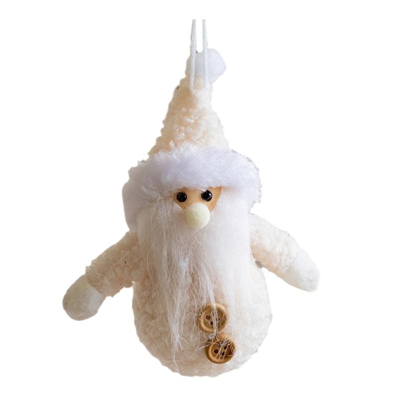 Santa Snowman Christmas Tree Decors Unique Santa Snowman Hangings Ornament Christmas Tree Decoration Embellishment 1 білий
Santa Snowman Christmas Tree Decors Unique Santa Snowman Hangings Ornament Christmas Tree Decoration Embellishment 1 білий