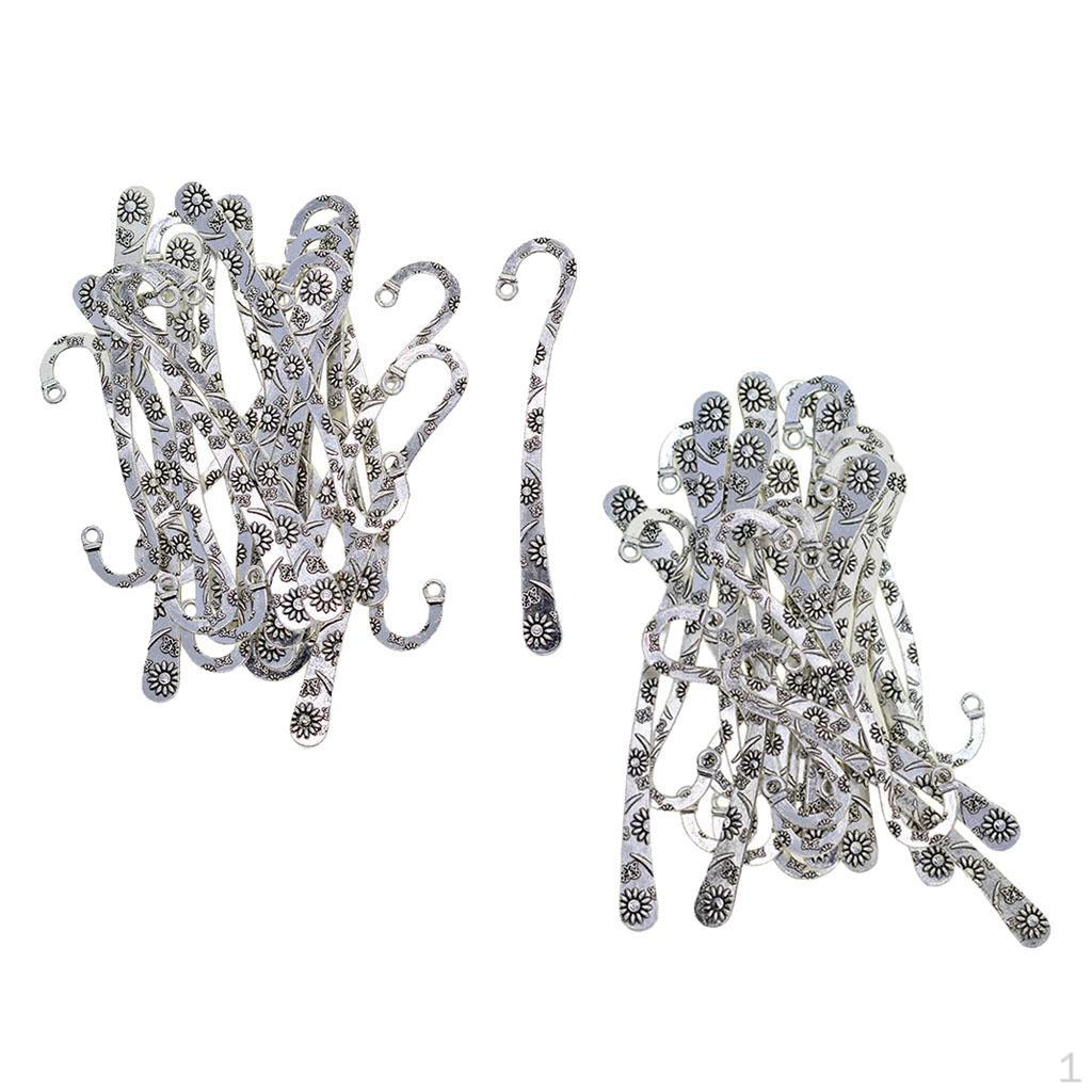 40set Metal Bookmarks Book Marker Stationery Labels
40set Metal Bookmarks Book Marker Stationery Labels