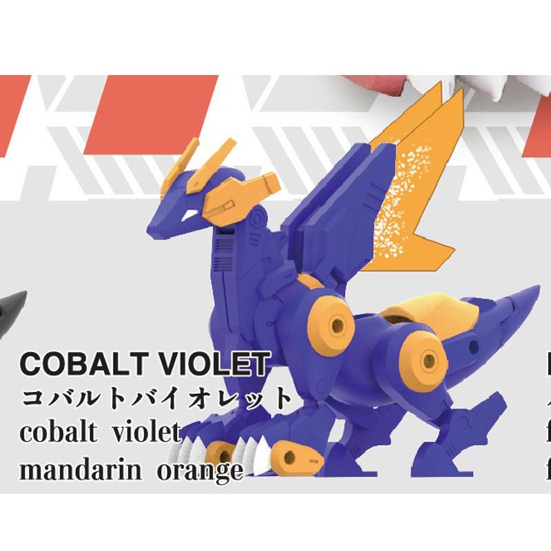 SO-TA Clockwork Cryptid 3.0 P3 Mech Dinosaur Assembleable Articulated Transformable Mini Action Figure Capsule Toy
SO-TA Clockwork Cryptid 3.0 P3 Mech Dinosaur Assembleable Articulated Transformable Mini Action Figure Capsule Toy