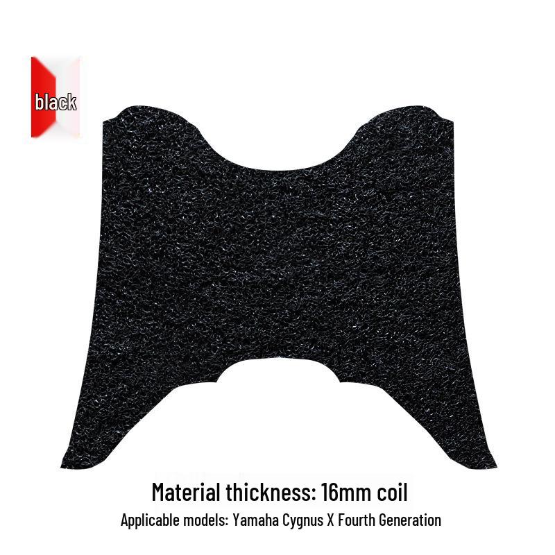 Совместимый нескользящий коврик для ног для Yamaha New Cygnus 4-го поколения - Дизайн «Летающий орел» 16mm
Совместимый нескользящий коврик для ног для Yamaha New Cygnus 4-го поколения - Дизайн «Летающий орел» 16mm