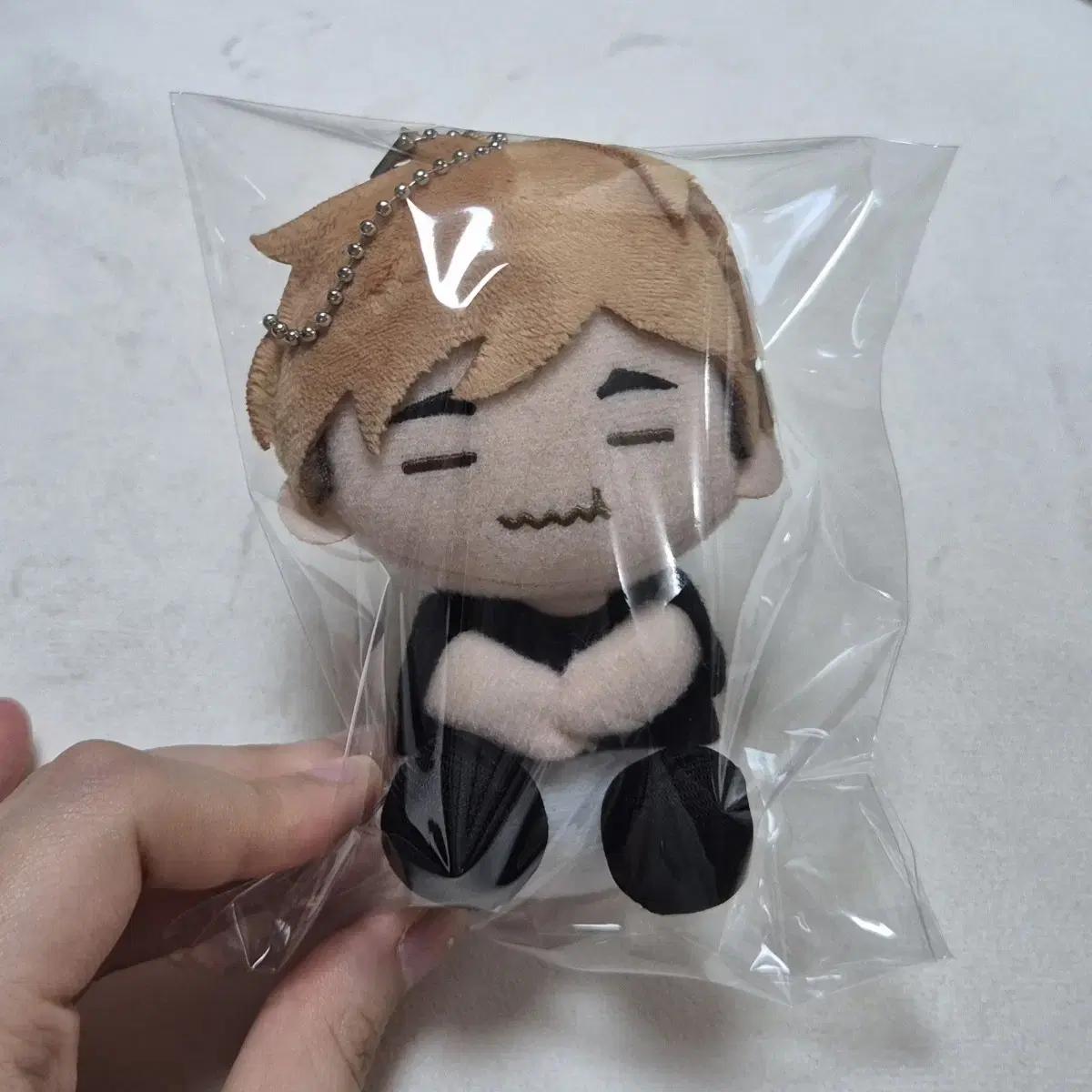 Haikyu Atsumu Suwanui s Hungry Sister Doll 
Haikyu Atsumu Suwanui s Hungry Sister Doll