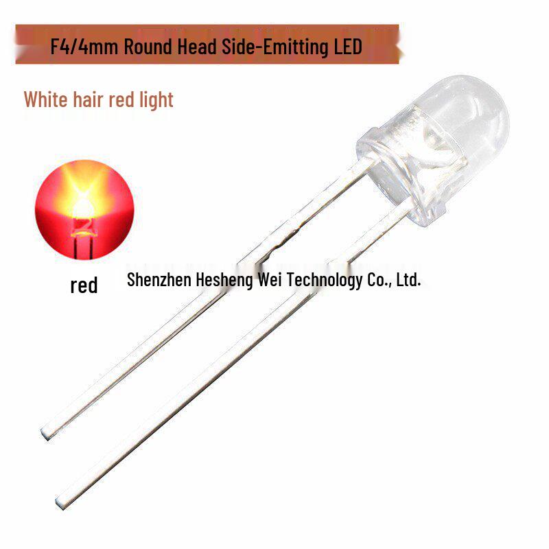 Round Head LED Light 4mm, Transparent with Flange, Short Legs, Multicolor (White, Red, Blue, Yellow, Pink, Purple, Green) Direct Plug. 20 pcs free shipping
Round Head LED Light 4mm, Transparent with Flange, Short Legs, Multicolor (White, Red, Blue, Yellow, Pink, Purple, Green) Direct Plug. 20 pcs free shipping