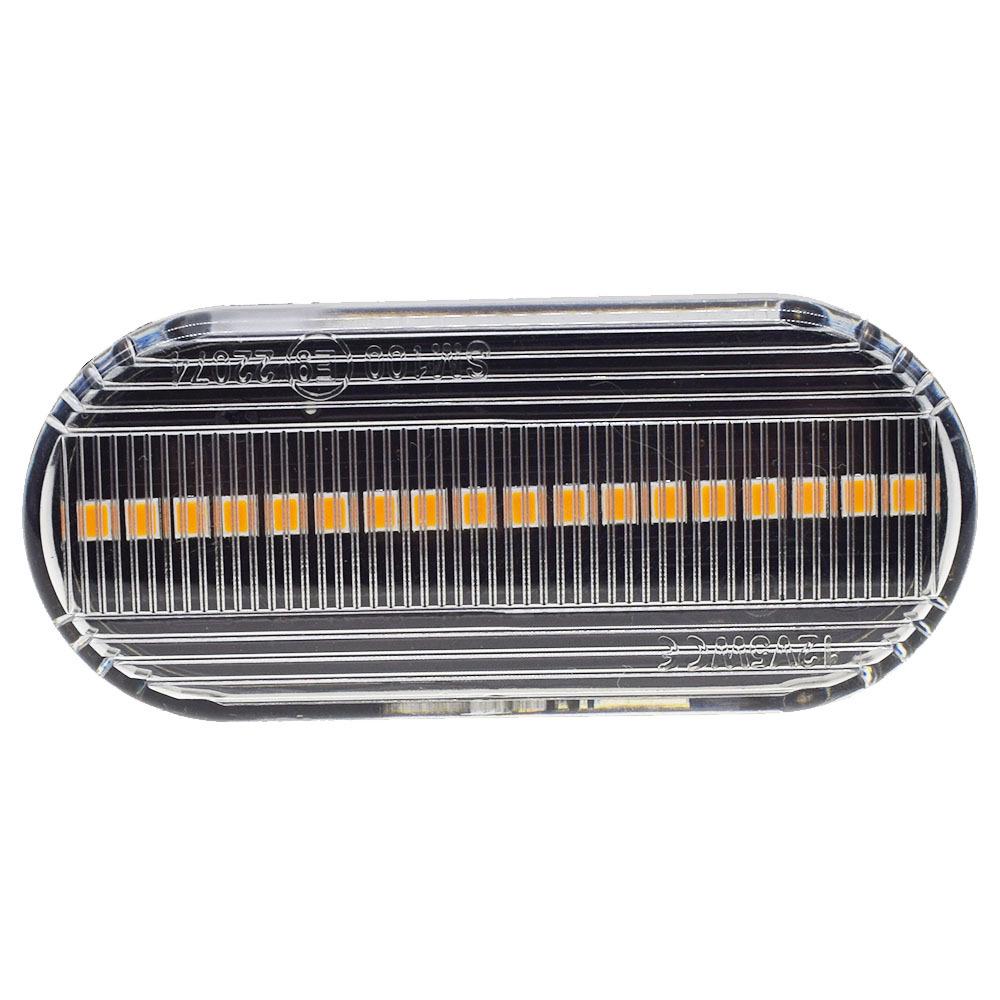 Volkswagen Seat Skoda LED Sequential Turn Signal Fender Light
Volkswagen Seat Skoda LED Sequential Turn Signal Fender Light