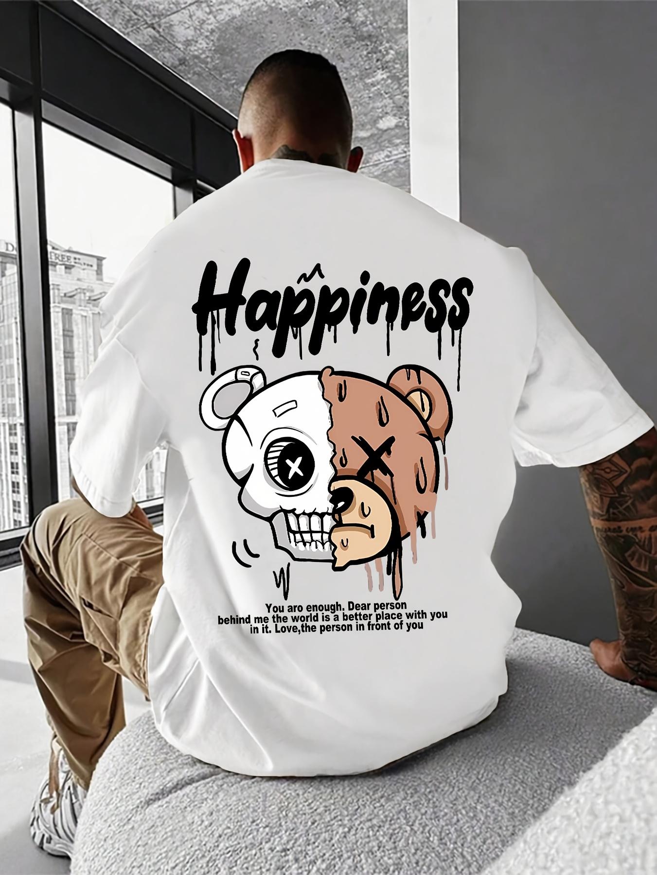 Summer Mens TShirt Fashion Trend 100 Cotton Daily Outdoor Sports Party Casual Loose Street Short Sleeve 3XL
Summer Mens TShirt Fashion Trend 100 Cotton Daily Outdoor Sports Party Casual Loose Street Short Sleeve 3XL