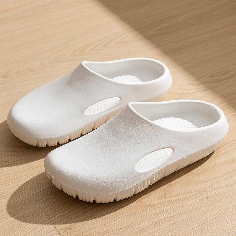 Crestar Women s Summer Slippers 2025 New Outdoor Waterproof Garden Shoes Men Non-slip Beach Sandals Comfy EVA House Flats Slides 36-37
Crestar Women s Summer Slippers 2025 New Outdoor Waterproof Garden Shoes Men Non-slip Beach Sandals Comfy EVA House Flats Slides 36-37