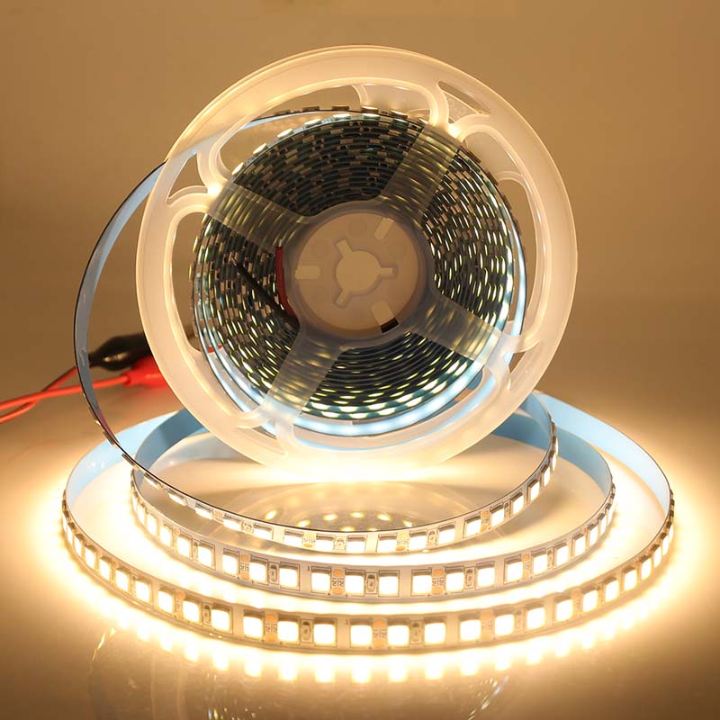 5m 600LEDs LED Strip Light 12V SMD 5054 120leds/m Red Pink White Ice Blue Green IP21 IP65 IP67 Waterproof Flexible LED Tape Lamp Non waterproof IP21 теплим білим кольором
5m 600LEDs LED Strip Light 12V SMD 5054 120leds/m Red Pink White Ice Blue Green IP21 IP65 IP67 Waterproof Flexible LED Tape Lamp Non waterproof IP21 теплим білим кольором