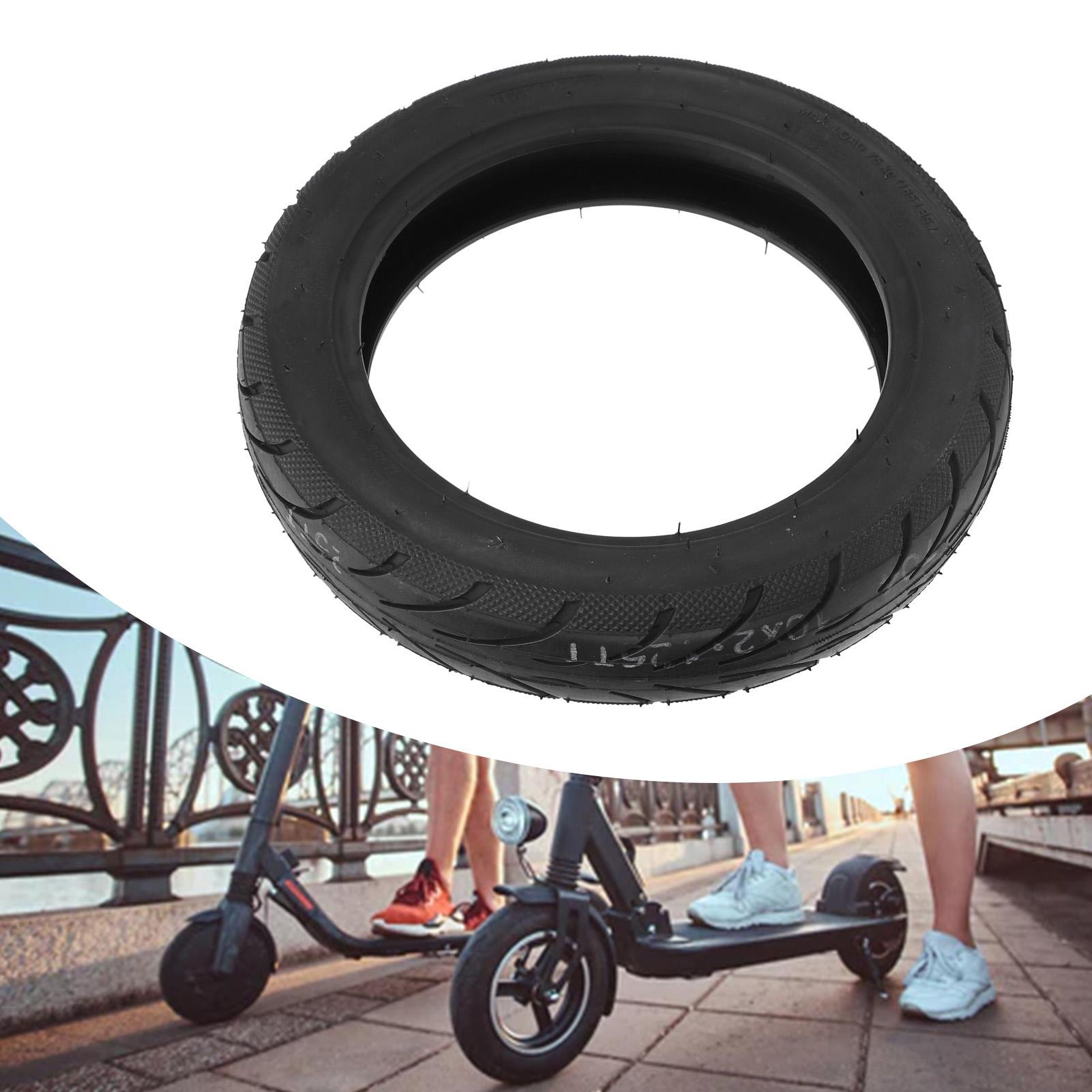Electric Scooter Tire Professional 10x 2.125 Rubber Inflatable Outer Tire Replacement for Ninebot F30 F40 Scooter
Electric Scooter Tire Professional 10x 2.125 Rubber Inflatable Outer Tire Replacement for Ninebot F30 F40 Scooter