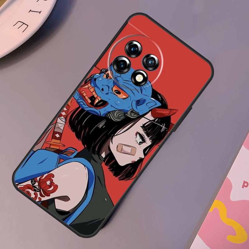Чехол Аниме Девушка Самурай для OnePlus Nord 3 2T N10 N20 CE 2 Lite OnePlus 9 10 Pro 9RT 10R 10T 12R 11 12 OnePlus 12R
Чехол Аниме Девушка Самурай для OnePlus Nord 3 2T N10 N20 CE 2 Lite OnePlus 9 10 Pro 9RT 10R 10T 12R 11 12 OnePlus 12R