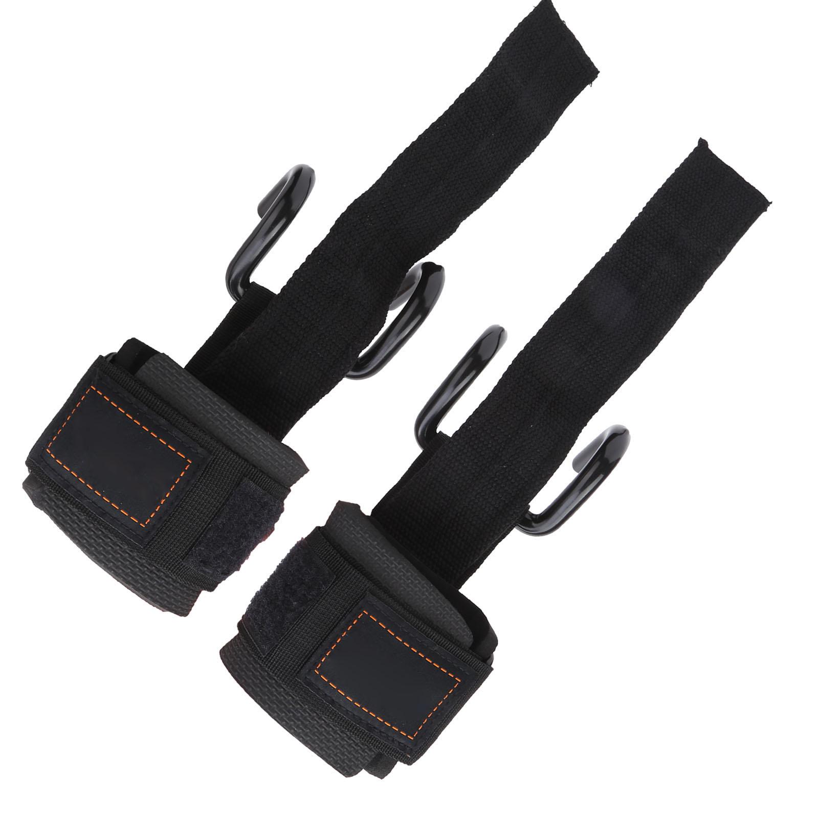 1 Pair Fitness Training Weightlifting Wrist Guard with PowerAssisted Hook Exercise
1 Pair Fitness Training Weightlifting Wrist Guard with PowerAssisted Hook Exercise