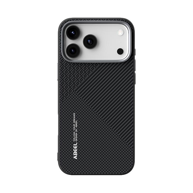 Fashion Carbon Fiber Texture Anti-Shock Back Phone Case For IPhone 17 Air Pro Max Invisible Magnetic Wireless Charg Protect Case iPhone17 Pro Max
Fashion Carbon Fiber Texture Anti-Shock Back Phone Case For IPhone 17 Air Pro Max Invisible Magnetic Wireless Charg Protect Case iPhone17 Pro Max