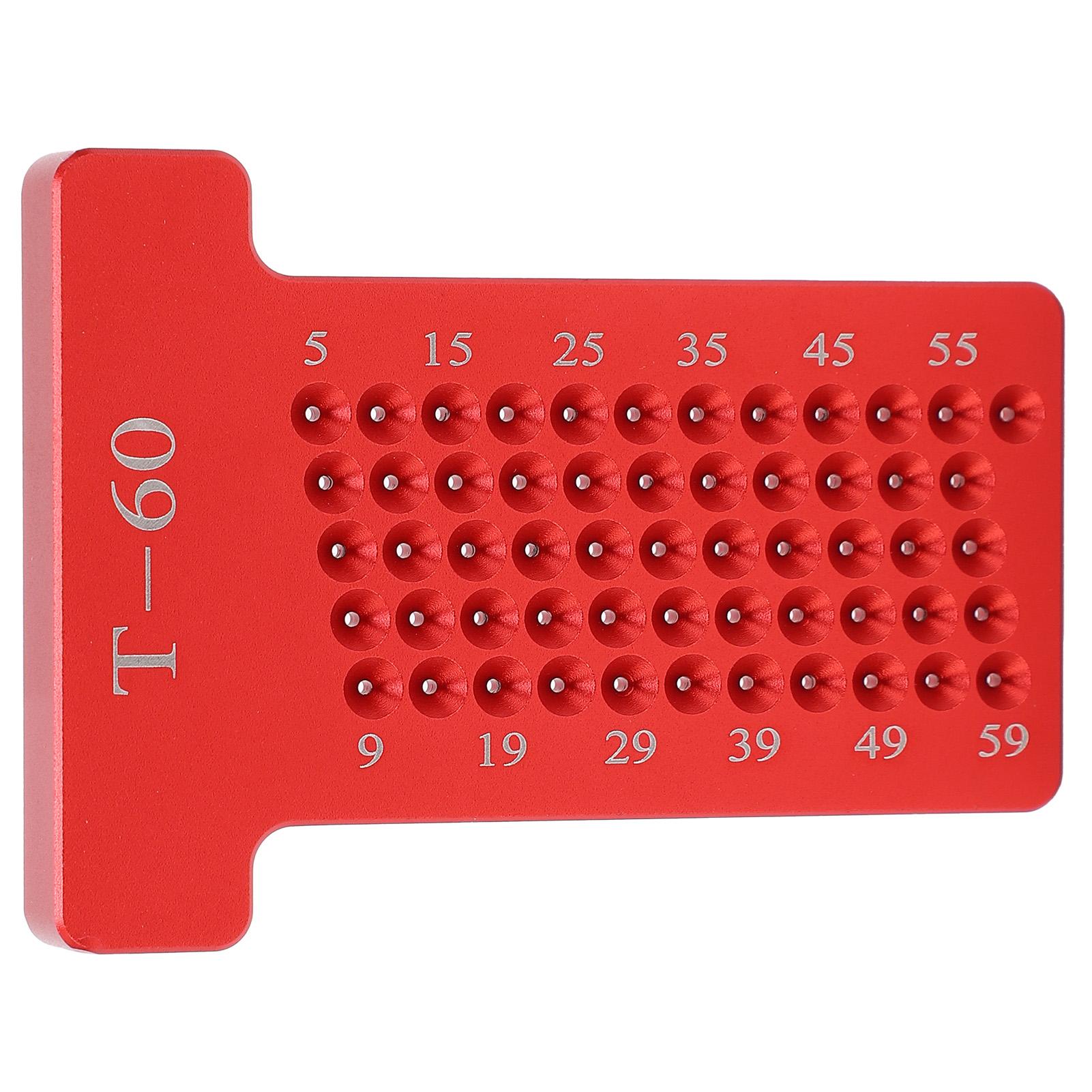 Woodworking Scriber TType Ruler Line Scribing Marking Crossedout Gauge T60 for Carpenter
Woodworking Scriber TType Ruler Line Scribing Marking Crossedout Gauge T60 for Carpenter