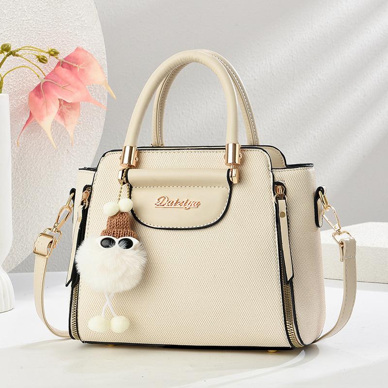 High-End Women s Messenger Bag High Quality Soft Leather Women s Handbag High-End Commuter Daily Womens Shoulder Bags women 25x12x21cm
High-End Women s Messenger Bag High Quality Soft Leather Women s Handbag High-End Commuter Daily Womens Shoulder Bags women 25x12x21cm