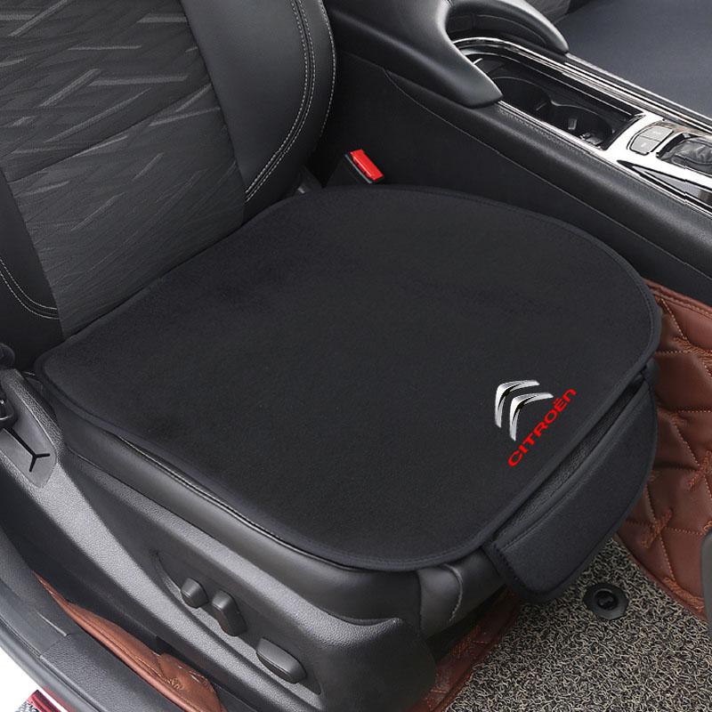 Car Seat Cushion Non-Slip Cover Flannel Velvet Plush for Citroen C3 C4 C5 Aircross C3-XR berlingo jumper saxo ë-C3 c5 Accessory
Car Seat Cushion Non-Slip Cover Flannel Velvet Plush for Citroen C3 C4 C5 Aircross C3-XR berlingo jumper saxo ë-C3 c5 Accessory