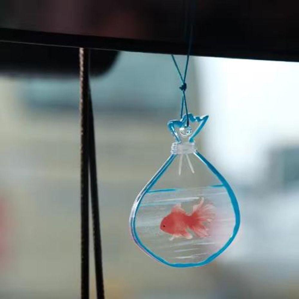 Realistic Cartoon Pocket Goldfish Acrylic Goldfish Bag Pendant Goldfish Car Pendant for Home Decor 3Pcs 
Realistic Cartoon Pocket Goldfish Acrylic Goldfish Bag Pendant Goldfish Car Pendant for Home Decor 3Pcs