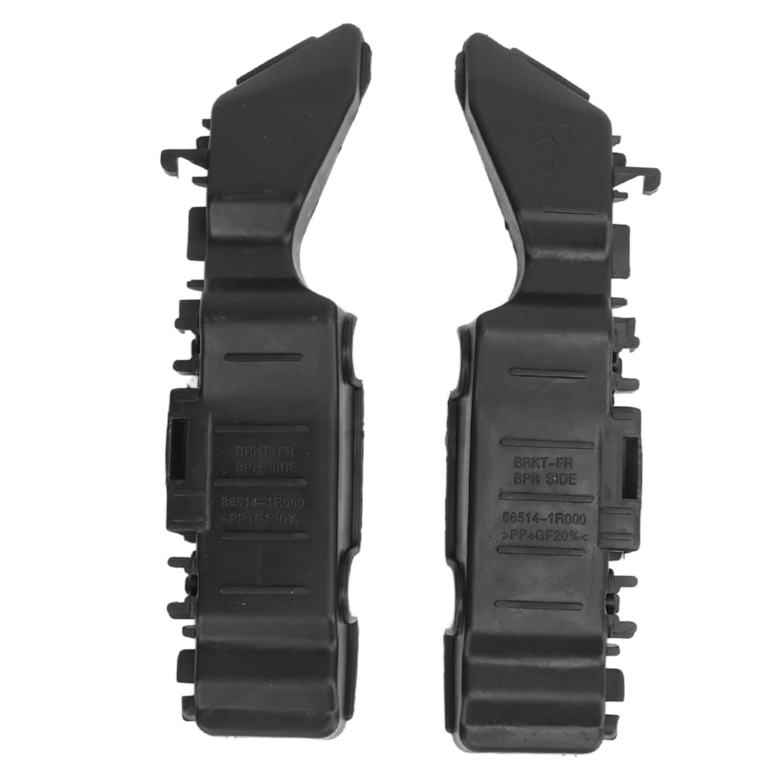 Кронштейны переднего бампера 865131R000 865141R000 Замена для Hyundai Accent Хэтчбек Седан
Кронштейны переднего бампера 865131R000 865141R000 Замена для Hyundai Accent Хэтчбек Седан