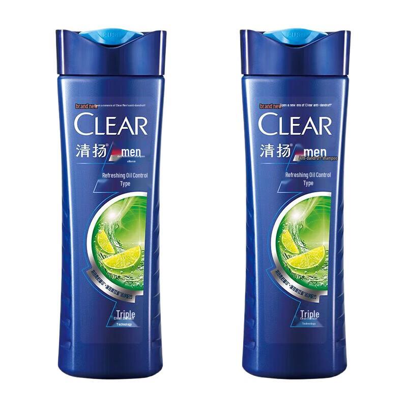 Clear Men Anti-Dandruff Shampoo
Clear Men Anti-Dandruff Shampoo