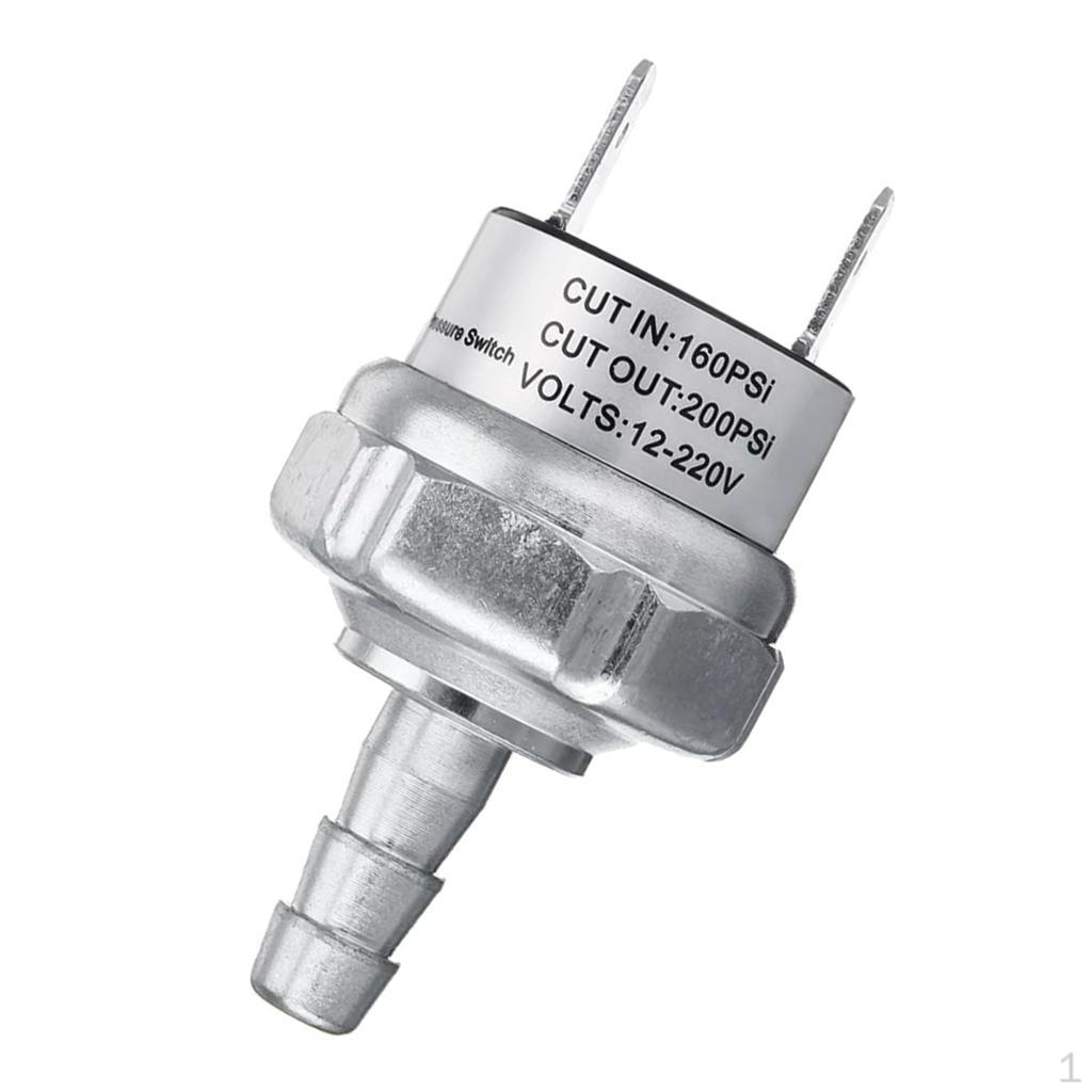 12 220V Air Pressure Switch for
12 220V Air Pressure Switch for