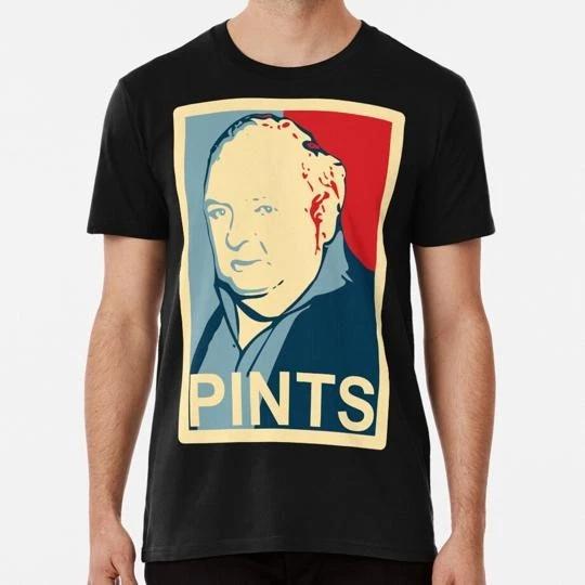 Paddy Losty Pints Pintman Obama Parody S to 5XL Made in the USA TTshirt M
Paddy Losty Pints Pintman Obama Parody S to 5XL Made in the USA TTshirt M