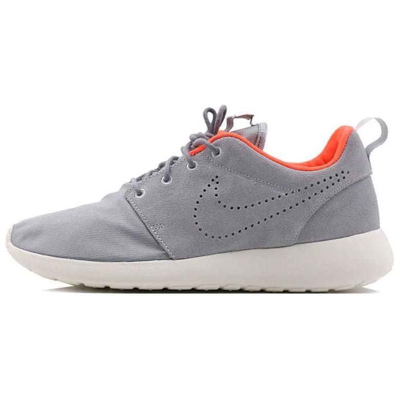Nike Кроссовки Roshe One Premium Pure Platinum Unisex Grey Wolf-Grey Hyper-Orange 525234-011
Nike Кроссовки Roshe One Premium Pure Platinum Unisex Grey Wolf-Grey Hyper-Orange 525234-011