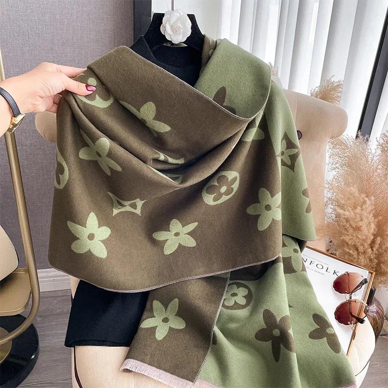 2025 Elegant Jacquard Design Scarf for Women Cashmere Soft Warm Fringe Shawl Autumn Winter Windproof Blanket Scarf Scarves
2025 Elegant Jacquard Design Scarf for Women Cashmere Soft Warm Fringe Shawl Autumn Winter Windproof Blanket Scarf Scarves